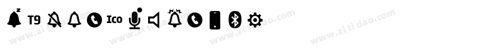 Phone Streak字体转换